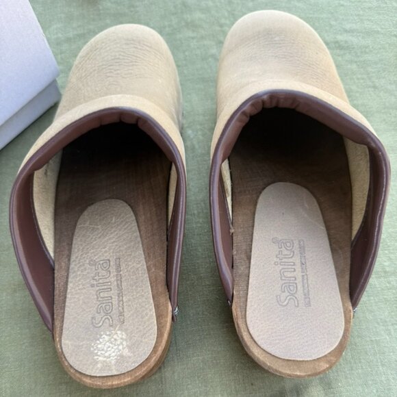 Sanita Chrissy Clog - Picture 3 of 5